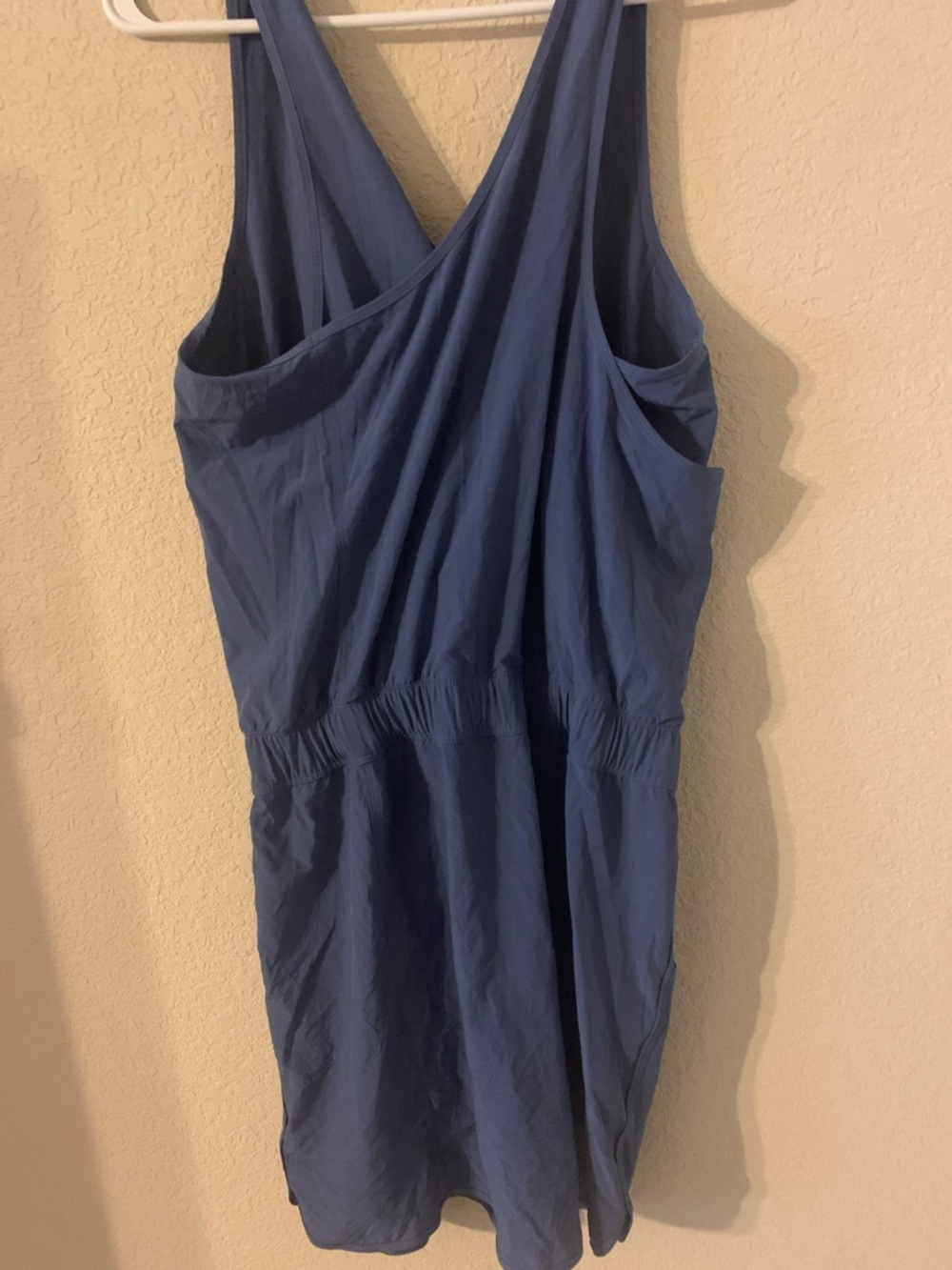 Patagonia Lightweight Sleeveless dress in Slate Blue - Picture 5 of 11